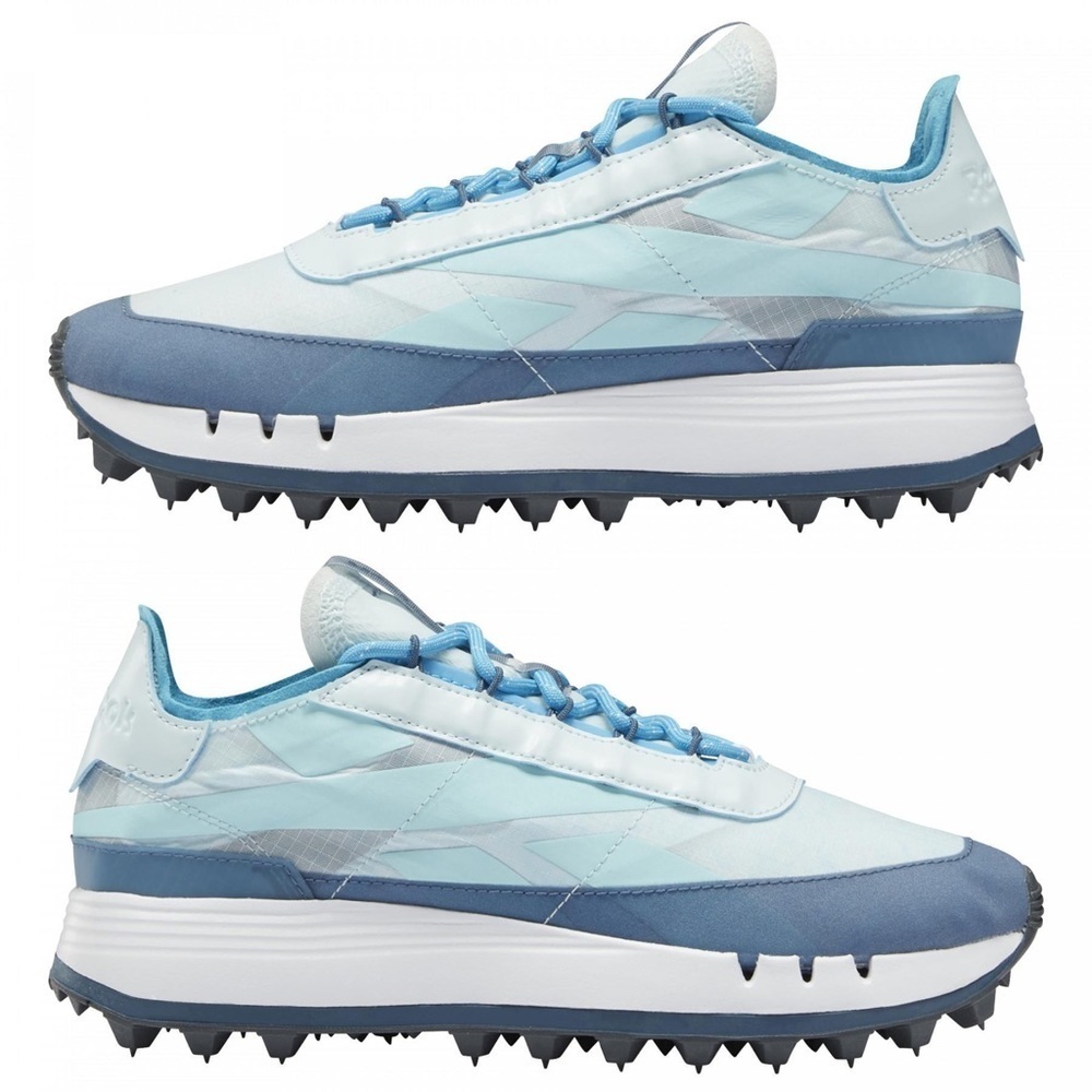 Reebok - Legacy 83 Running Sneakers Blue - Size 7.5 NWOT​​​